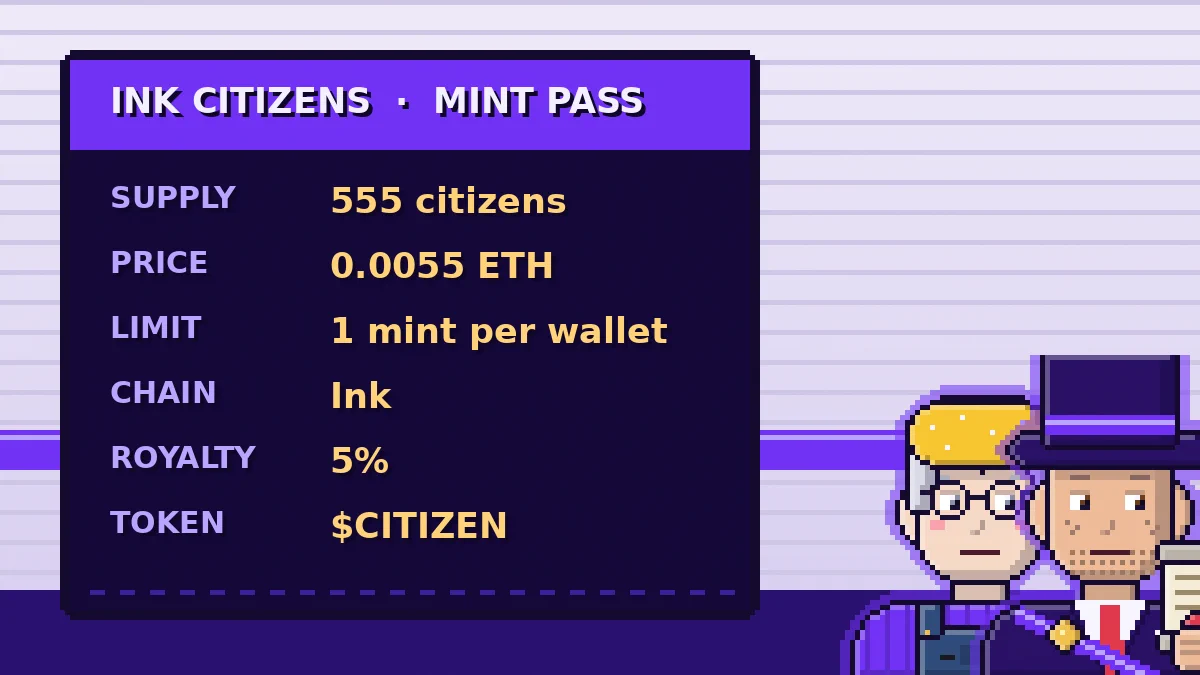 Ink Citizens on X: 