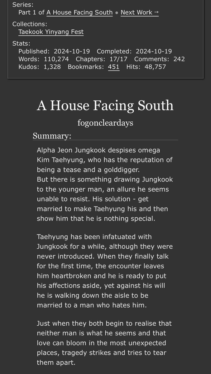 fogoncleardays's tweet photo. This one is my most read fic 

https://t.co/jcGduZvz8Z https://t.co/c0ve3xIQHz