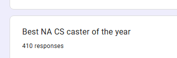 RobFinkleberry's tweet photo. I know this category has big time casters that we all know and love (cast majors and T1 events), but please make sure to check out all the casters and what they offer in the North American region 
@fusiion_gg 
@blakert_cs 
@Buckethead_cs 
@omAxCS 
@RegentXD 
@FloofysTV 
(if you have any others people should check out please leave their @ in replies)
