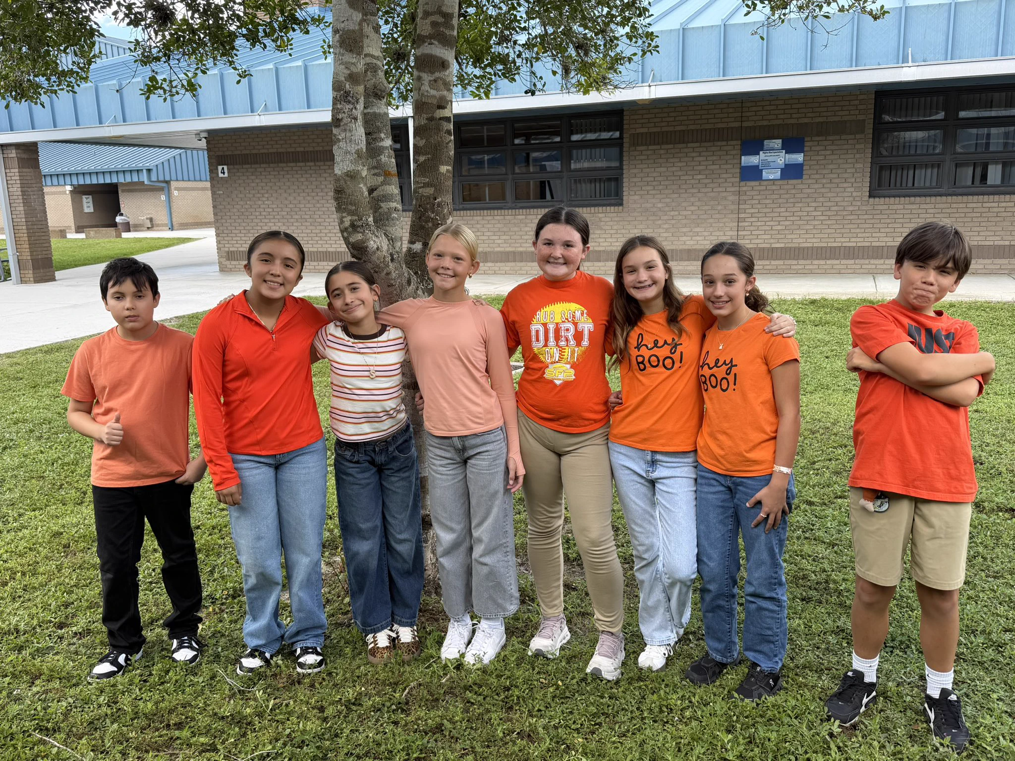Three Oaks Middle on X: 