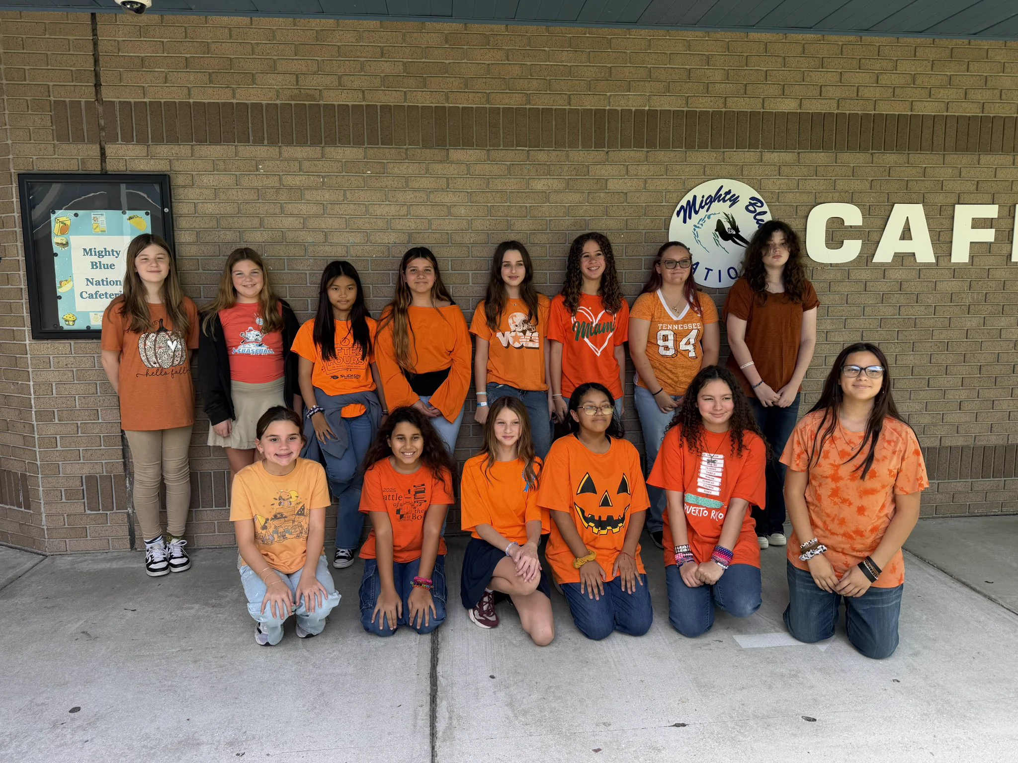 Three Oaks Middle on X: 
