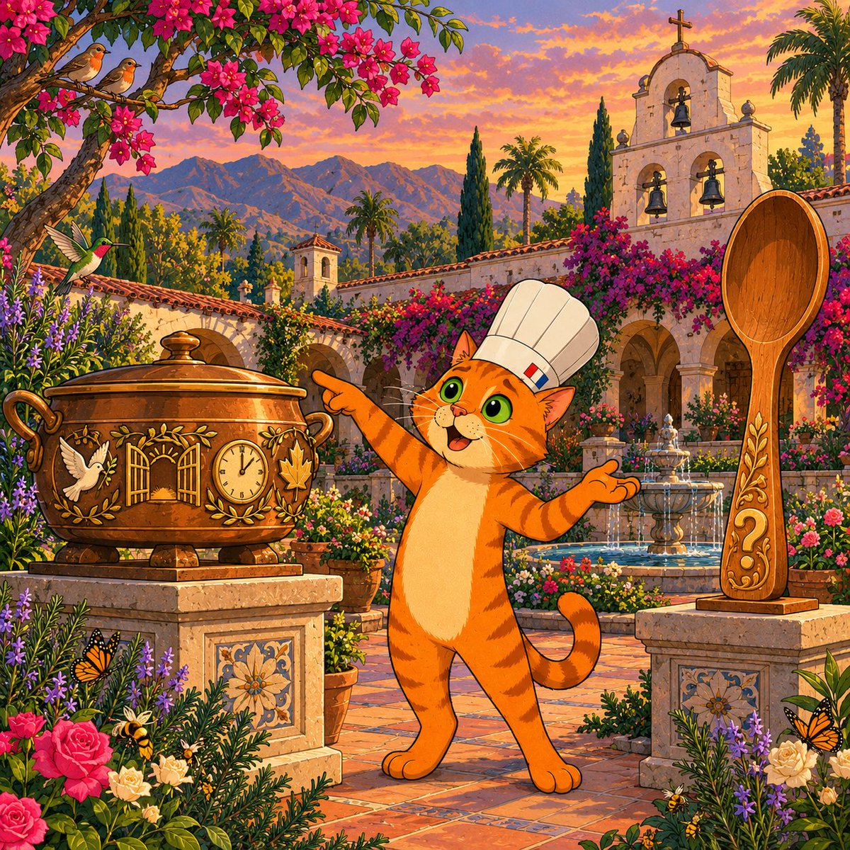 airamcita's tweet photo. π³ BORIS π«π· β βMon Dieu! Prisoner releases, peace talks, curfews and referendums. I asked for a simple diplomatic recipe. They brought me forty-seven ingredients and no instructions.β ποΈπΉ
#BorisCat #BorisBites #BeverlyHillsCatSquad #France #October212026 https://t.co/RzmuXicbNn