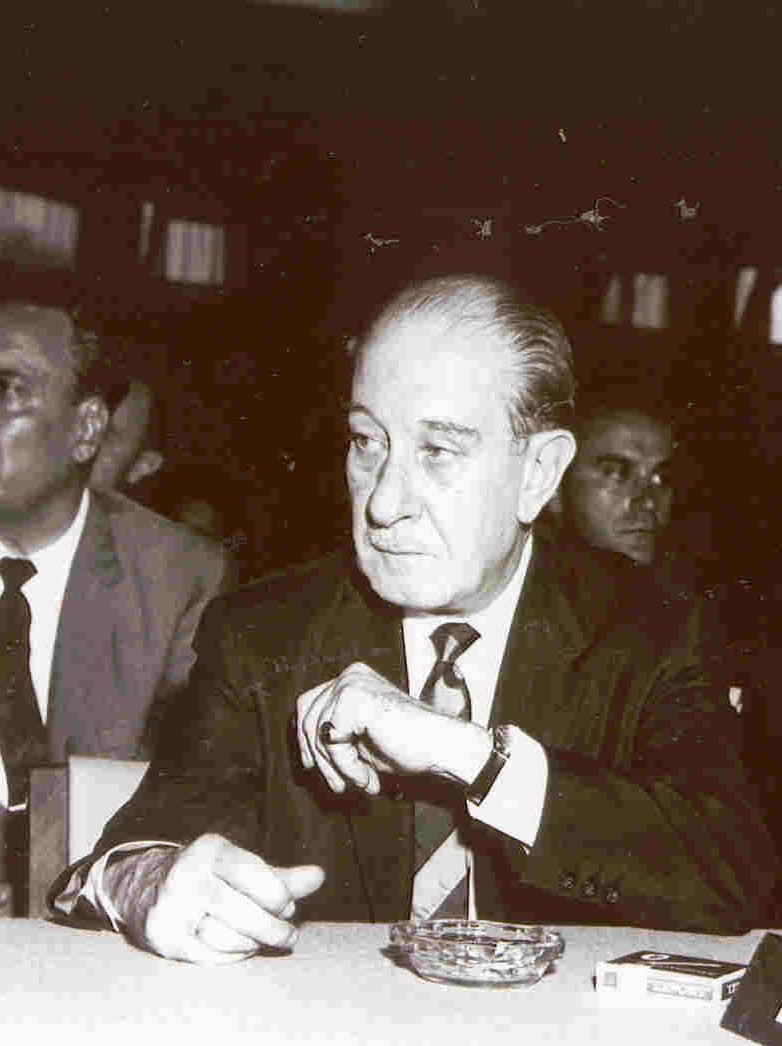 Acervo_SREmx's tweet photo. 🇺🇳El 24 de octubre la @ONU_es cumple 81 años. México firmó la Carta de San Francisco en 1945 con una delegación integrada por Ezequiel Padilla, Manuel Tello y Francisco Castillo. Nuestro país mantiene su compromiso de promover la paz, la seguridad y la cooperación internacional. https://t.co/oZPKKUALMk