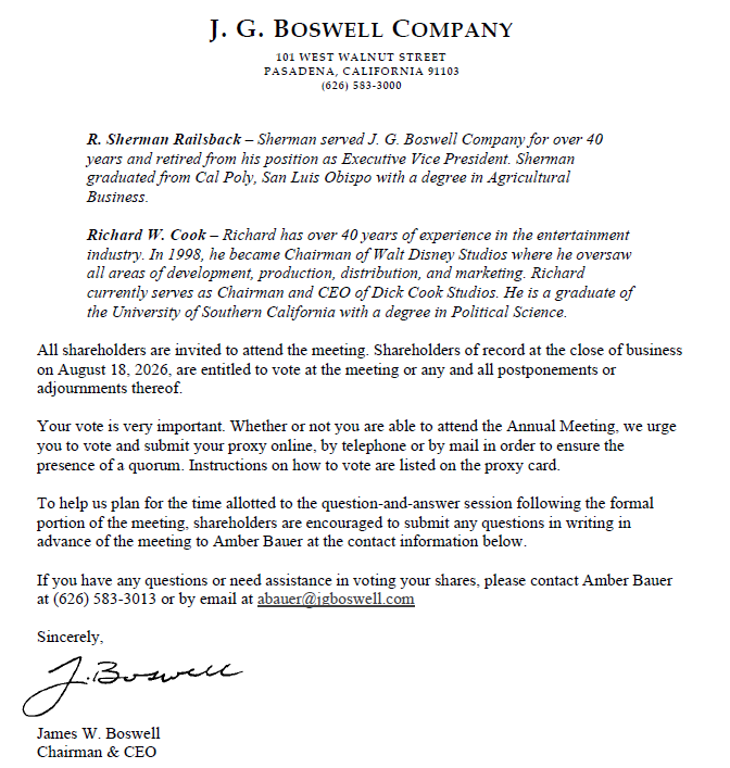 marginofdanger's tweet photo. In their letter to shareholders on August 18, 2026, they do mention a Q+A session.  So clearly something happened in the last two months that changed their mind. https://t.co/viUHCmNxxZ