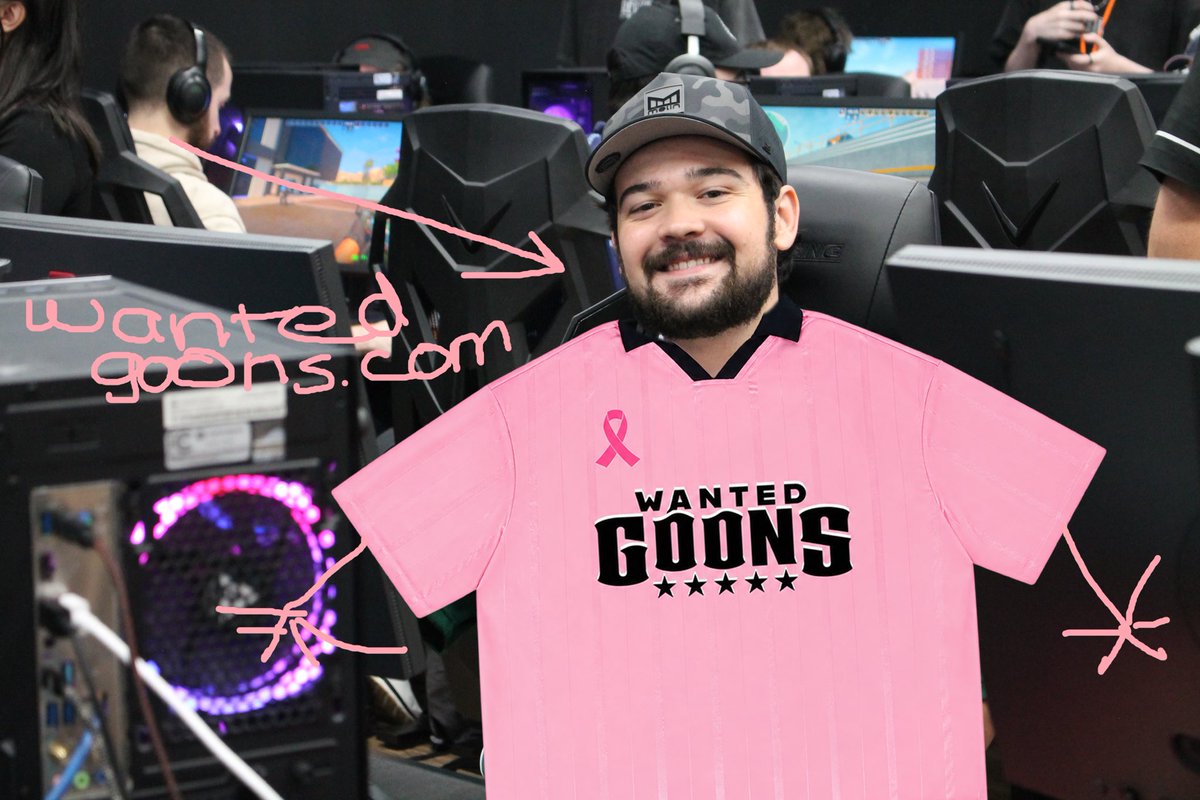 WantedGoons's tweet photo. on wednesday’s, we wear pink 💕 https://t.co/SWiK9K7V5f