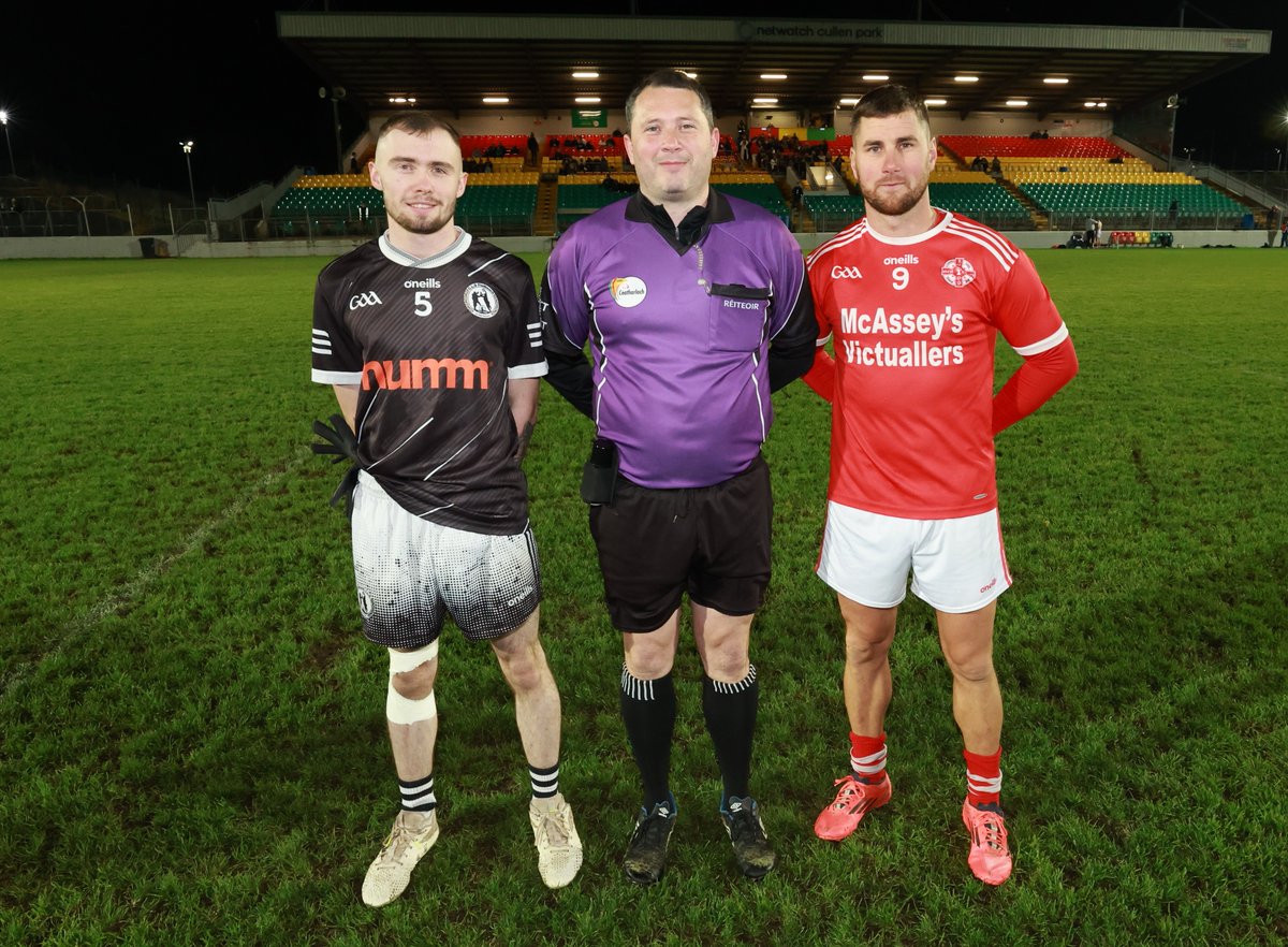 pgahern's tweet photo. Congratulations to Ballon who won the Talbot Hotel Junior football 'C' final against Fenagh on Wed night in NCP. Another fine win for Ballon!  Thanks to ref Peter Doran and his officials. @Carlow_GAA  @Natsport @kclr96fm @TheLeftWingBack @BallonGFC https://t.co/ZP0iaRvCXP