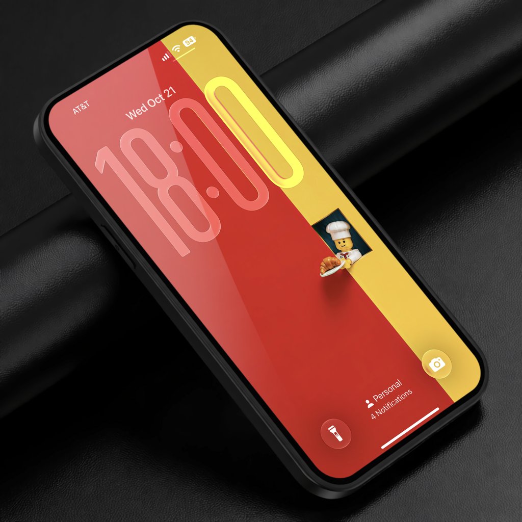 AIFinity76's tweet photo. 🧑‍🍳New 4K wallpaper from "Everything is Awesome" collection. https://t.co/AhWb4AOlRf