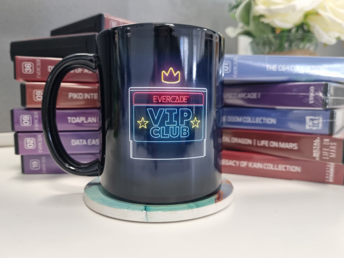 FunStockGames's tweet photo. Want access to exclusive merch? Become an Evercade VIP now!

UK: https://t.co/NPtogwxJw0
EU: https://t.co/EHkqhI5evW
USA: https://t.co/ZZoh6yQfp8 https://t.co/2nyMH6zcre