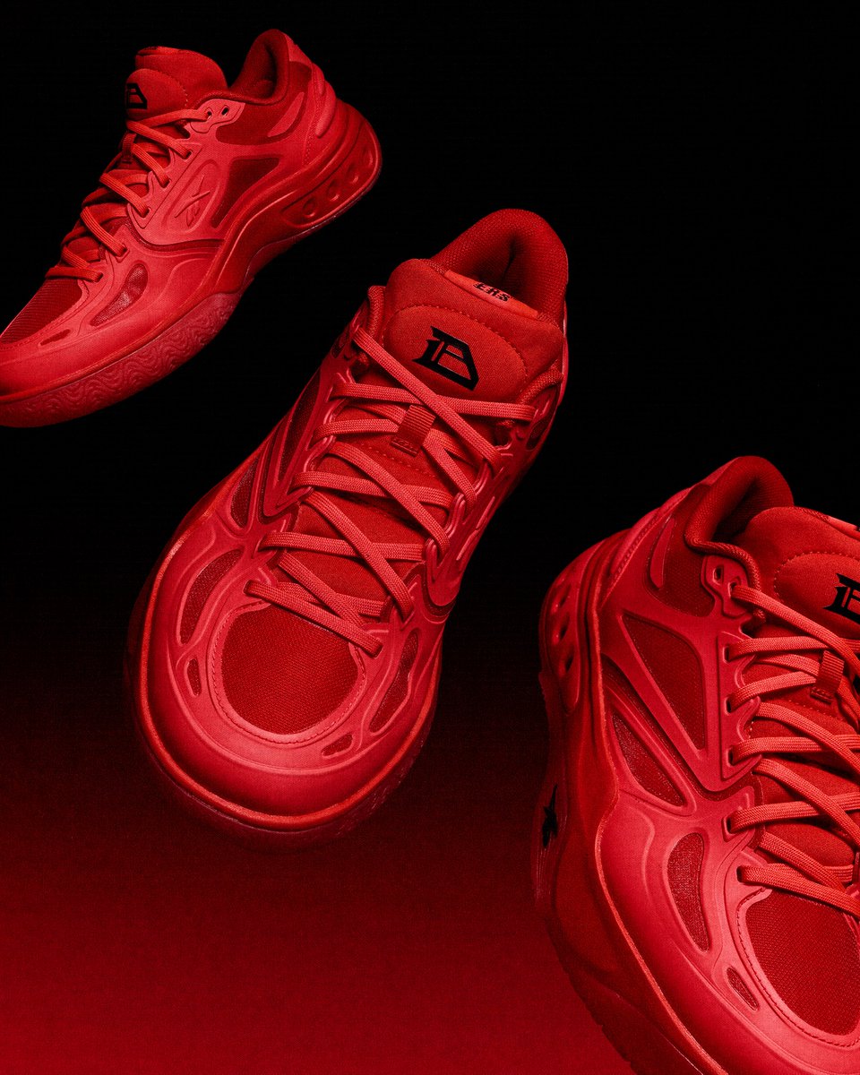 Reebok's tweet photo. ENGINE A x DARIUS ACUFF JR.
Darius Acuff Jr.'s debut PE colorway is here. Limited drop on https://t.co/CqybuqkaZa https://t.co/lOWvV9dN3J