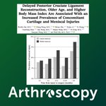 Photo by Arthroscopy Journal (@ArthroscopyJ)