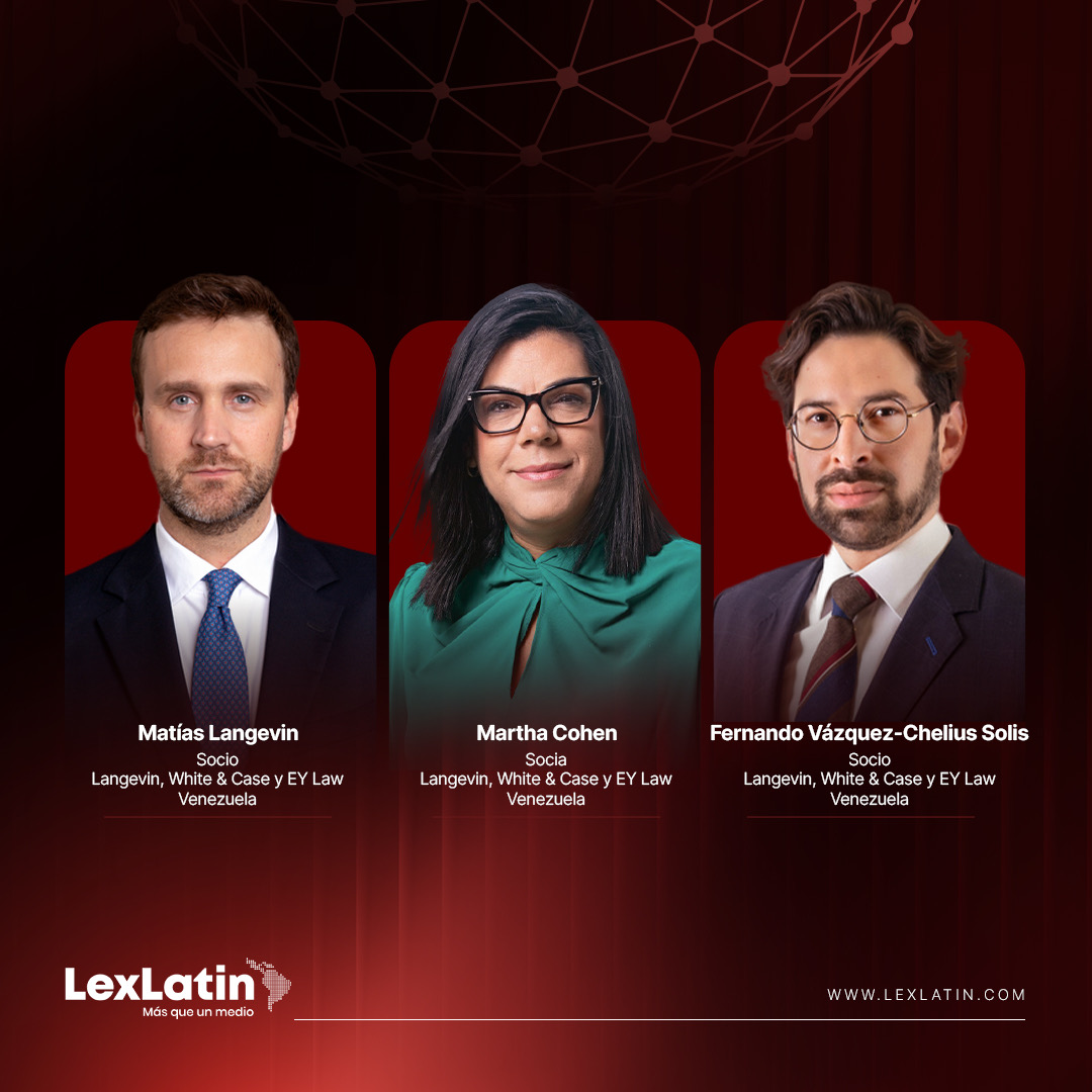 LexLatin's tweet photo. Nuevos movimientos en las firmas legales. White &amp; Case anunció el nombramiento de 47 nuevos socios; en Chile, Matías Langevin constituyó Langevin Abogados; en Venezuela, EY integró especialistas para reforzar distintas áreas. 

Lee más aquí: https://t.co/No4BZgrsDZ https://t.co/1DZ8Etvj7r