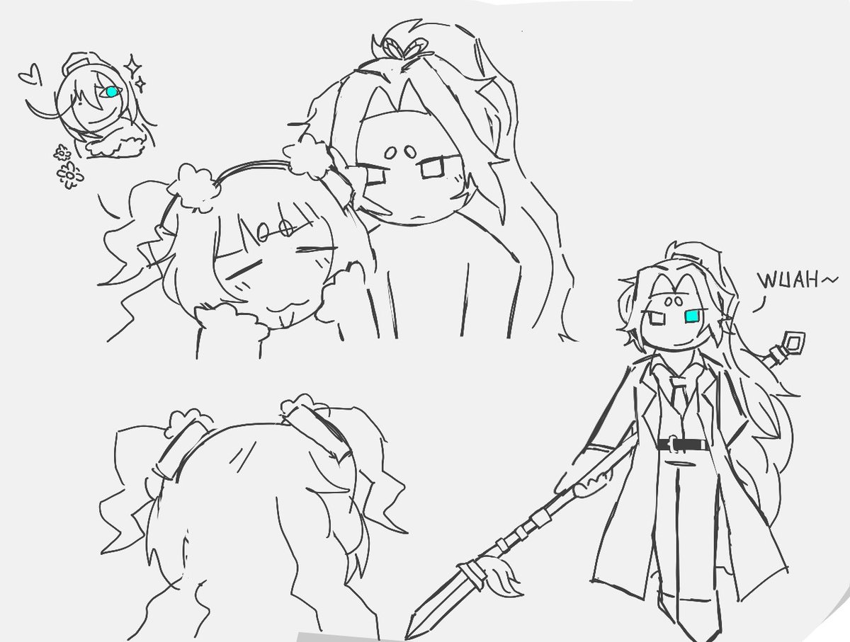 scribbl3s_9's tweet photo. baoyu https://t.co/THGgO5J2ic