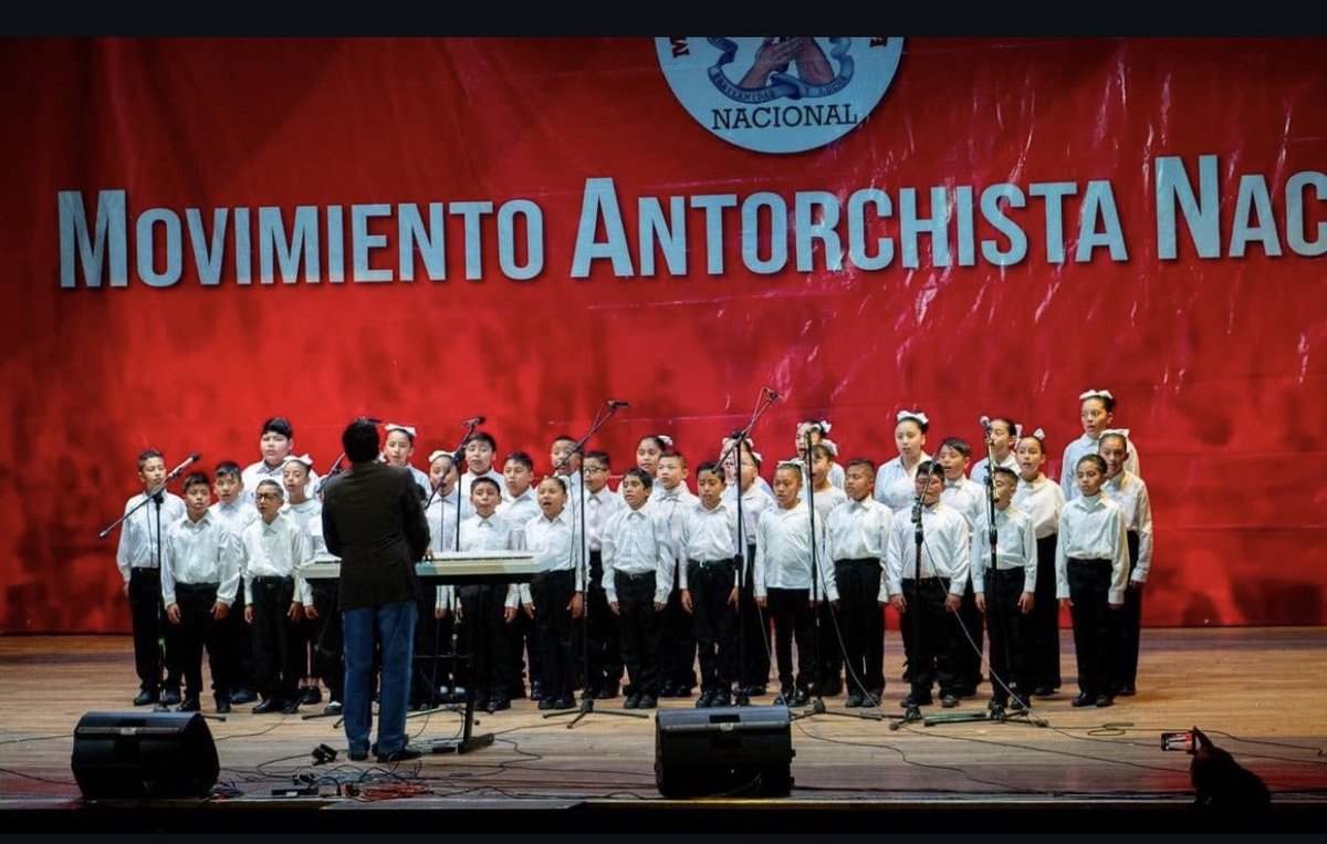HersiliaCM's tweet photo. ¡Este sábado 24 de octubre, el canto será motivo de encuentro y celebración en toda la República! No te pierdas la III Jornada Nacional de Coros, Rondallas y Voces. ¡Porque la cultura también es del pueblo! #ElPuebloCanta https://t.co/ahH0GgqoCl