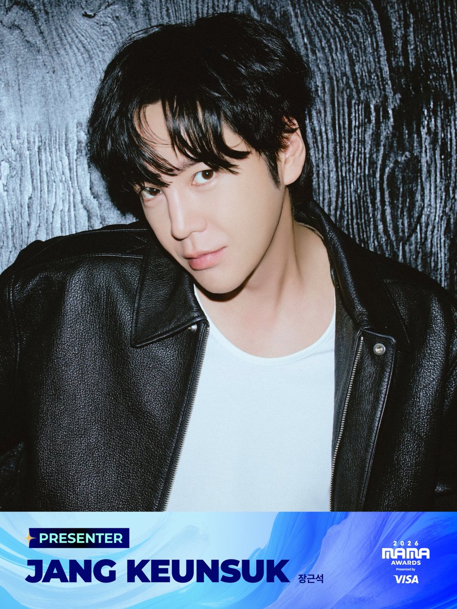 MnetMAMA's tweet photo. [#2026MAMA] PRESENTER ANNOUNCEMENT 

The stars are aligning! ✨
Introducing the presenters who will join us on this extraordinary journey at the 2026 MAMA AWARDS.

#LEEJUNHO #이준호
#LEECHAEMIN #이채민
#JANGKEUNSUK #장근석

MOVE THE STARS,
A MUSIC INTERSTELLAR
2026 MAMA AWARDS

2026.11.20-21 (KST)
KYOCERA DOME OSAKA & Mnet Plus 
🔗 https://t.co/kfhn2fX3bg 

#MAMAAWARDS #2026MAMAAWARDS