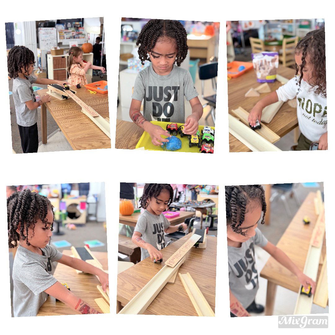 RCAELCPAT's tweet photo. Building big ideas with tiny trucks — students used misc wood pieces and blocks to design ramps, roads, and whatever their imagination decided next. Watching their creativity unfold never gets old.
#earlylearning #play #DPH #pat https://t.co/lIEWKcqL6o