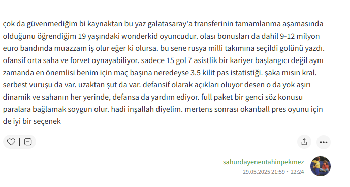 okancicaffrey's tweet photo. @memrecikemre İlk yorumun atıldığı tarih şok etti https://t.co/IWCvvftMEL