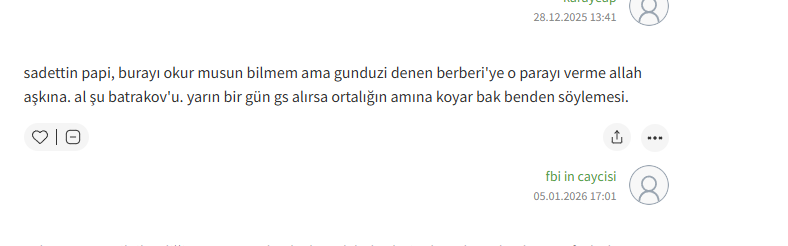 okancicaffrey's tweet photo. @memrecikemre İlk yorumun atıldığı tarih şok etti https://t.co/IWCvvftMEL