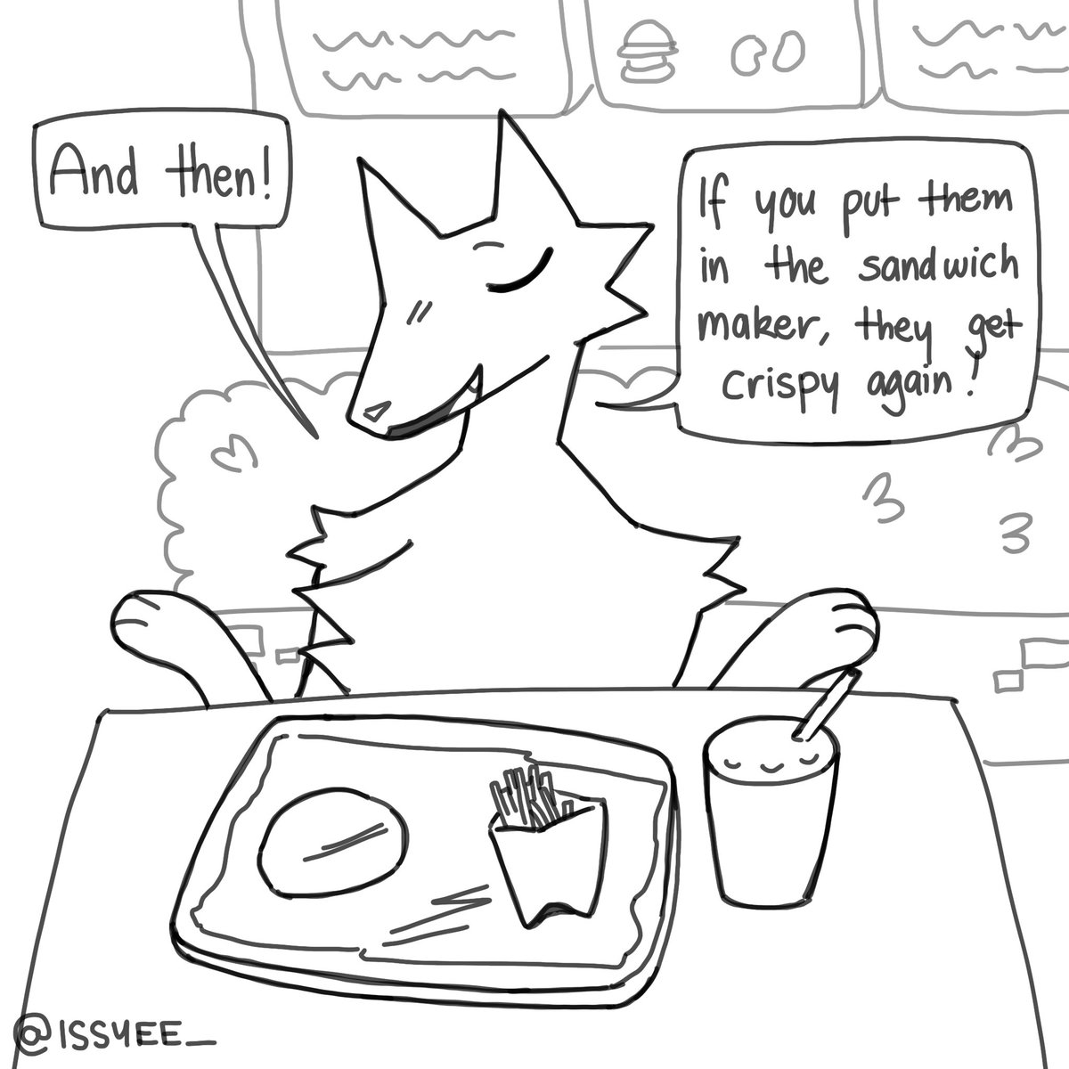 issyee_'s tweet photo. Real conversation I had with my sister many years ago 1/2 https://t.co/lPmxAAMvVk