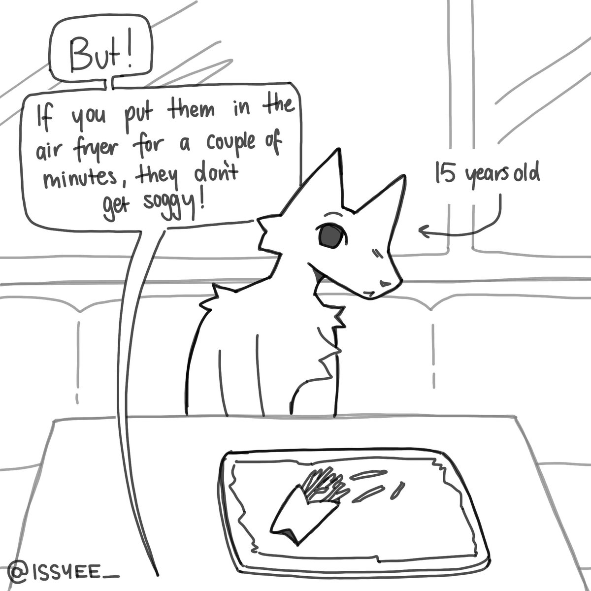 issyee_'s tweet photo. Real conversation I had with my sister many years ago 1/2 https://t.co/lPmxAAMvVk