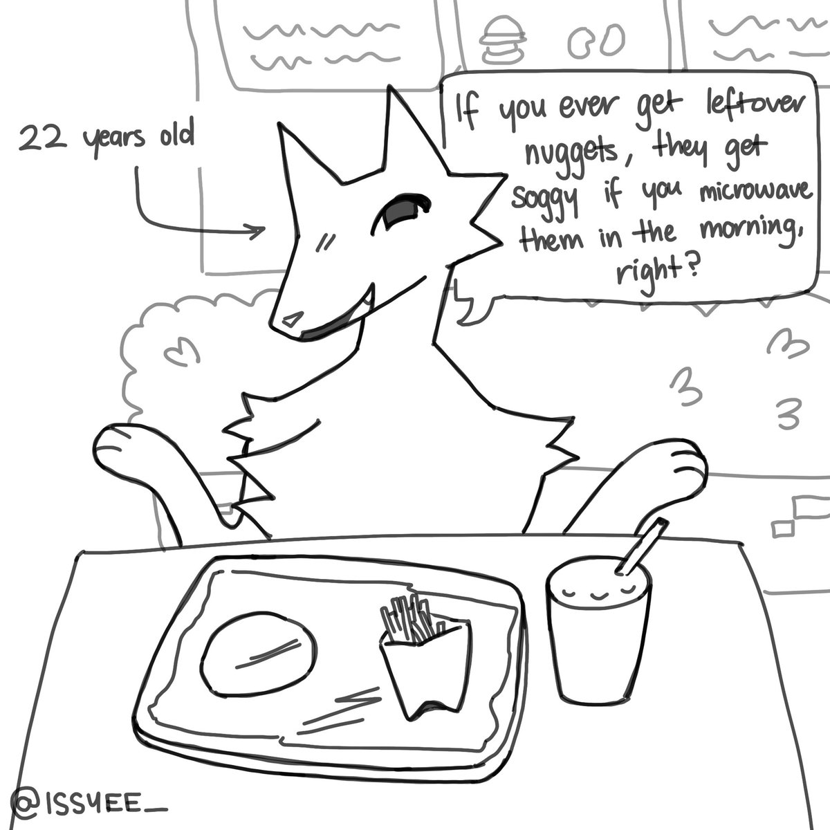 issyee_'s tweet photo. Real conversation I had with my sister many years ago 1/2 https://t.co/lPmxAAMvVk