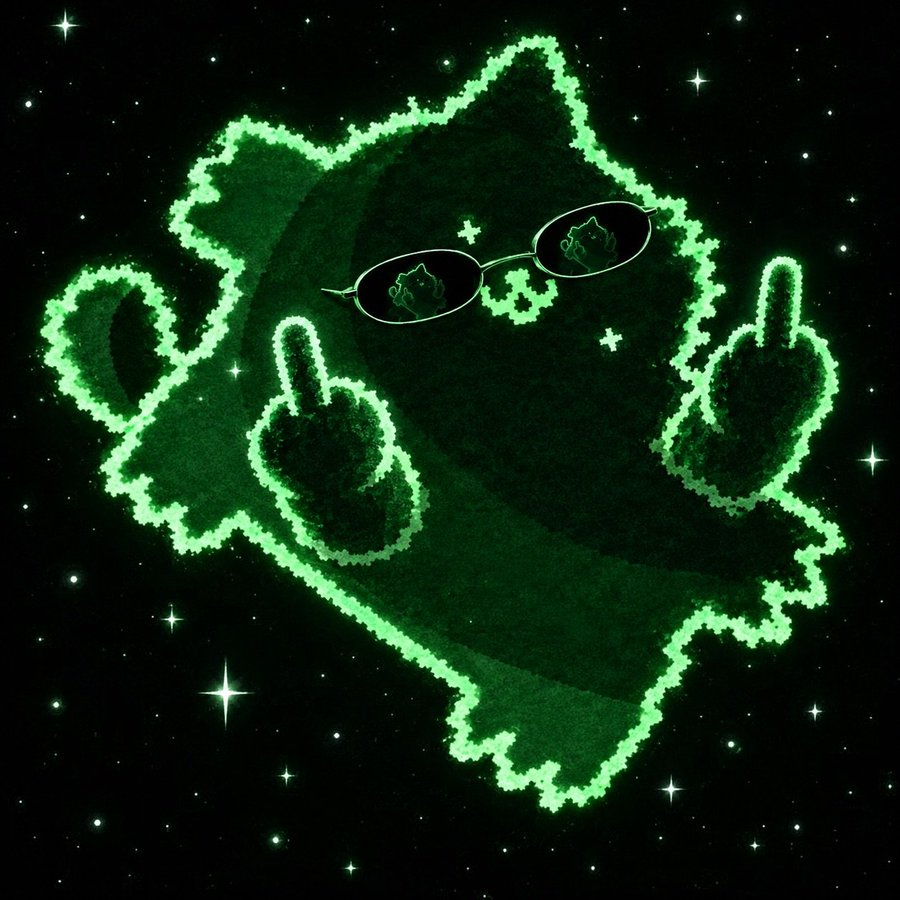 ZKhedge's tweet photo. Imagine criming $KIMCHI coin when you can send $PUMPCAT to BILLIONS!

Its Cat season @a1lon9 I want to hold the cat, log on everyday and shill, n collect those $PUMP rewards

Why u gotta complicate this? https://t.co/mCsOXXoD8o