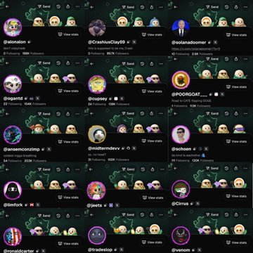 ZKhedge's tweet photo. Imagine criming $KIMCHI coin when you can send $PUMPCAT to BILLIONS!

Its Cat season @a1lon9 I want to hold the cat, log on everyday and shill, n collect those $PUMP rewards

Why u gotta complicate this? https://t.co/mCsOXXoD8o