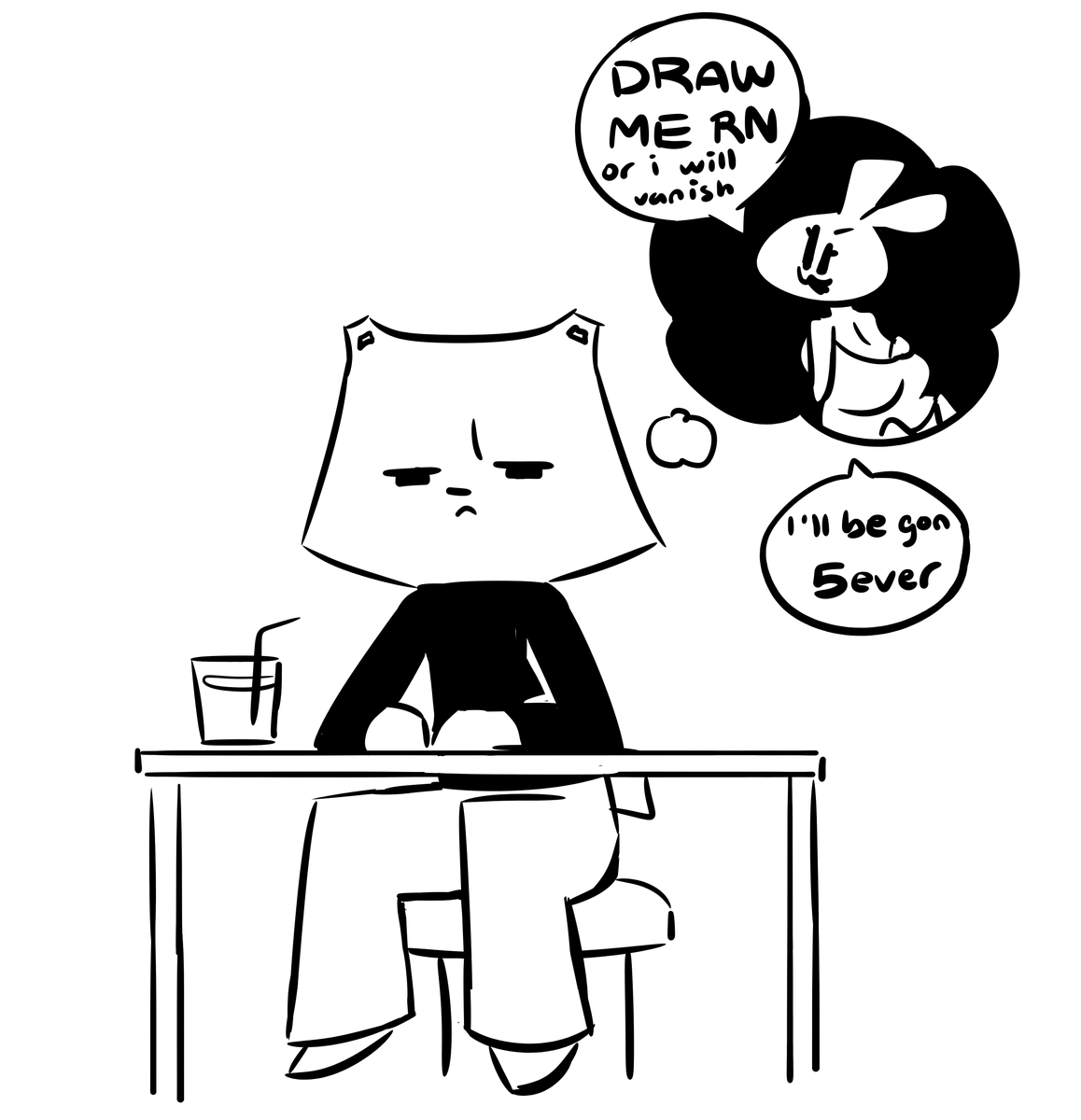 aw0_aj's tweet photo. art struggles https://t.co/390J9hi7Jn