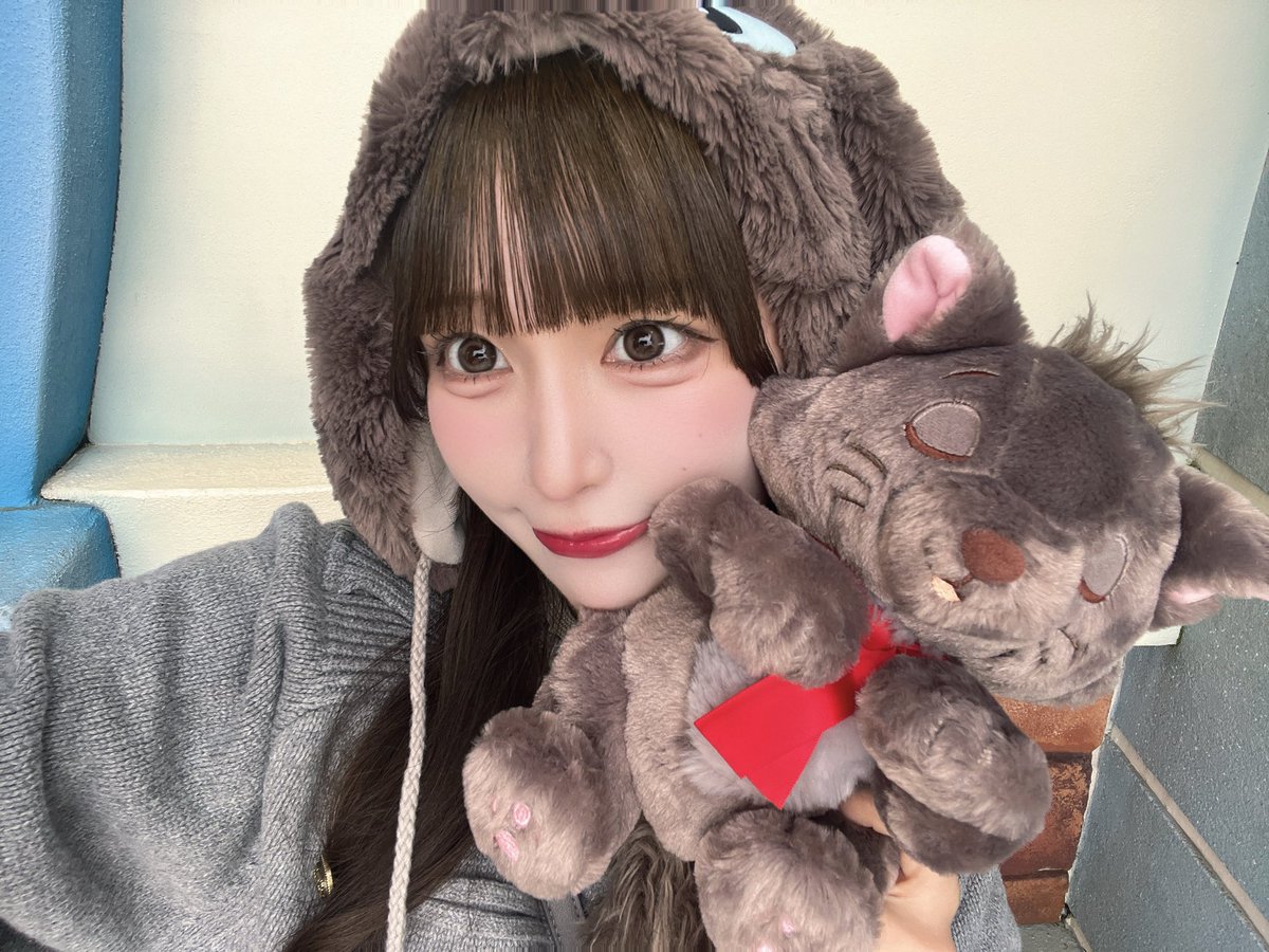 Rootmimi__marin's tweet photo. おはようちょうだい🐈‍⬛🤍 https://t.co/vp24sMv7GL