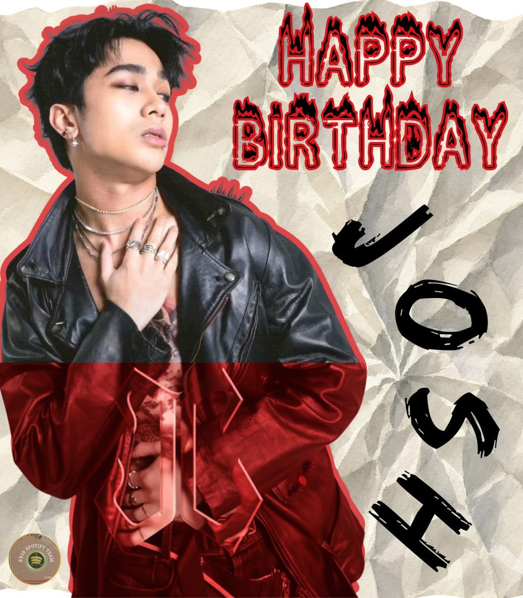 sb19_spotify's tweet photo. Happiest birthday, Ssob JCS! 🎂💙✨

We pray that this new chapter brings you happiness, peace, and fulfillment in everything you do. May your passion never fade, and may your music and life stories continue to inspire hearts around the world.

Whatever dreams you pursue, we will always be here cheering you on. We are incredibly proud of you and the person you continue to become. 

May life be kind to your heart and bring you all the happiness you deserve. Mahal ka namin, always! 💙🎉

NO AGE LIKE JC
#KaarawanNiSB19Josh 
#JOSHCULLEN
@JoshCullen_s