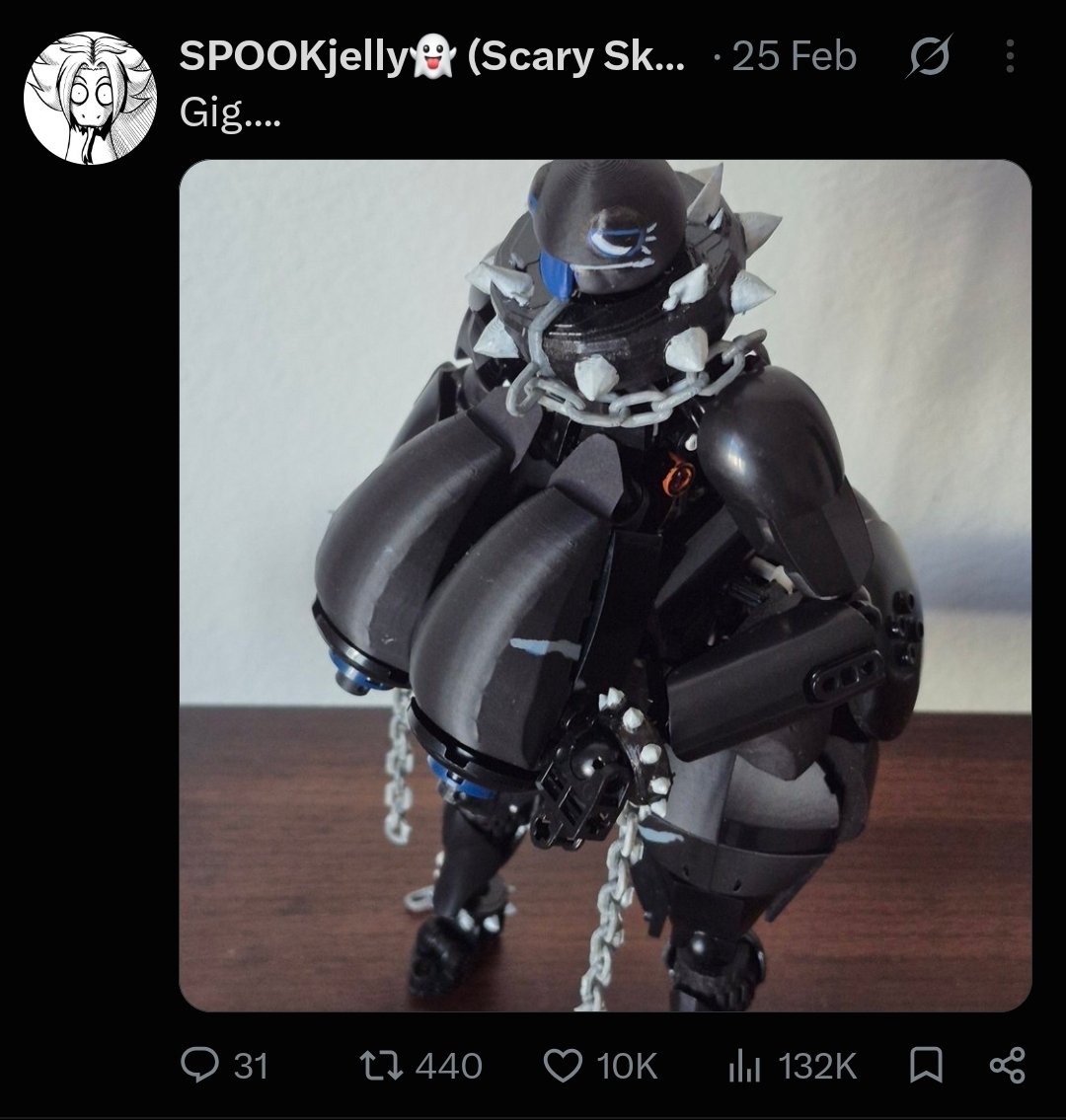 Forealium_v2's tweet photo. "What was your biggest impact on the internet?" 

Chain chomps that got unreasonably popular https://t.co/BqUGDp56IB