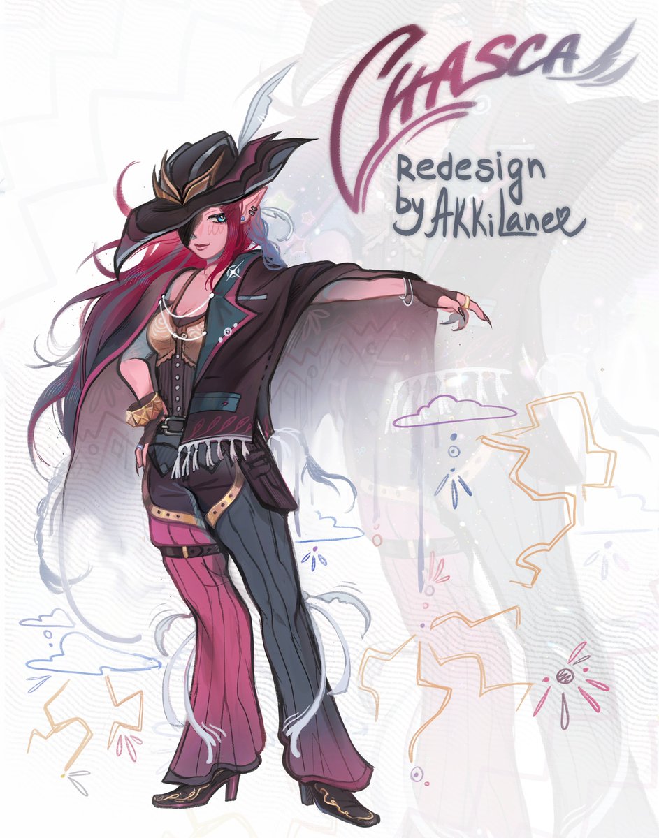 _Akkilane_'s tweet photo. Chasca's redesign
yeeehaaaaaw🐎🐎🐎
#art #digitalart #VGenCode #vgen #genshin #GenshinImpact #Chasca https://t.co/xn9SGZtOkp