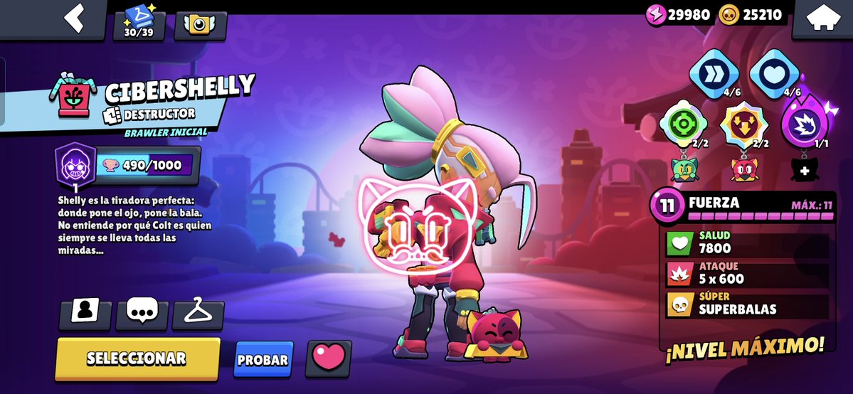 Jmgame507's tweet photo. Mi tip 3 brawlers favoritos, me ayudan a hacerme viral?? 🤧🤧 https://t.co/uuf6diL0OV