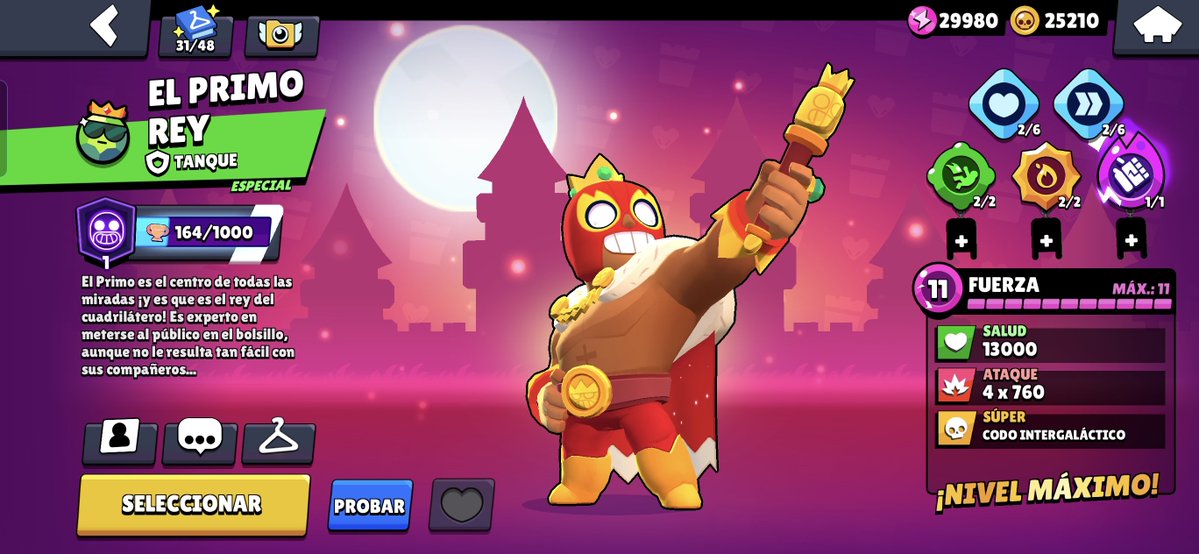 Jmgame507's tweet photo. Mi tip 3 brawlers favoritos, me ayudan a hacerme viral?? 🤧🤧 https://t.co/uuf6diL0OV