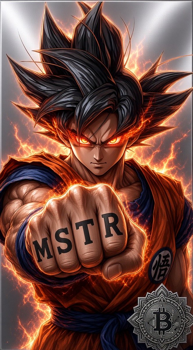 MSTRStrategy's tweet photo. @BitStrategy21 @DavidBarlow Good morning Brothers!❤️🟠🫡 https://t.co/LmYO3Yr3qW