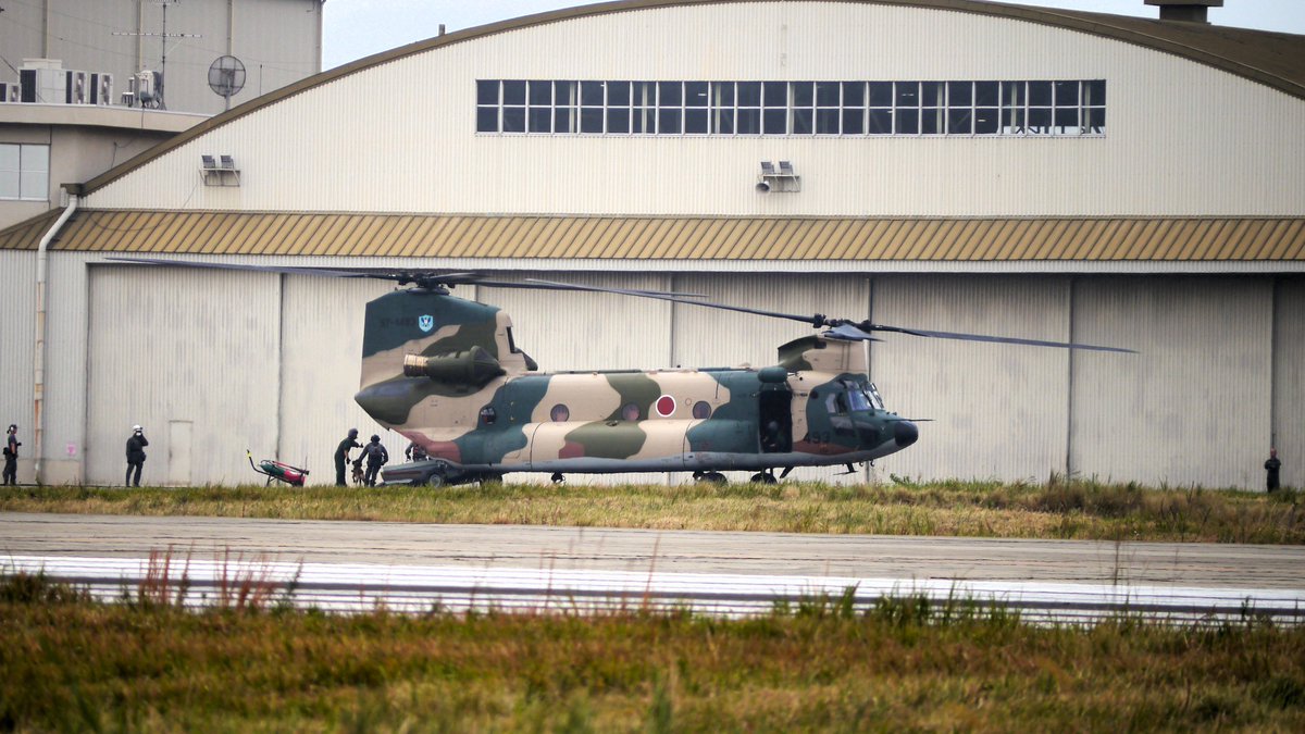 TangoHeliborne's tweet photo. #入間基地 2026/10/21 https://t.co/JkYxbyPlne