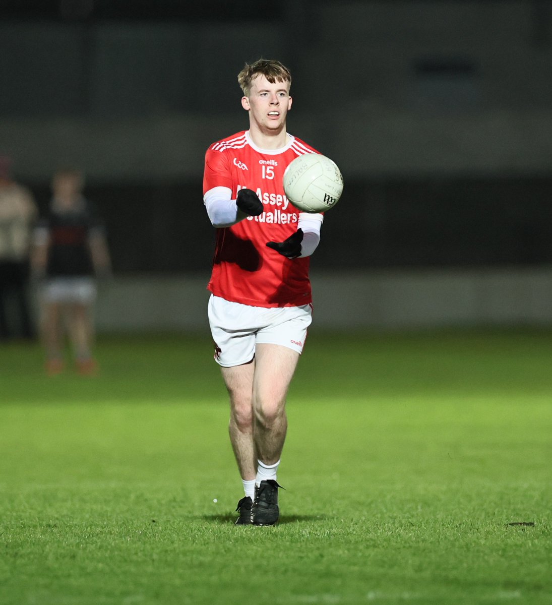 pgahern's tweet photo. A few shots from the Talbot Hotel junior football 'C' final between Ballon and Fenagh played in NCP on Wed . A big week for Ballon after winning the intermediate football against Tinryland on Sat last! @Carlow_GAA @Natsport @kclr96fm @TheLeftWingBack @BallonGFC @fenaghgfccarlow https://t.co/OeOT2hzqma