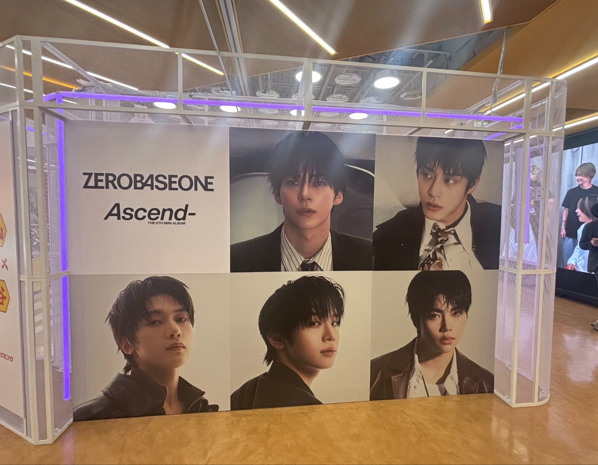 7zazalg11j76197's tweet photo. 10/22
ZEROBASEONE を続けてくれてありがとう🫶

#2026MAMAVOTE
#ZEROBASEONE https://t.co/u2ByH1gVWP