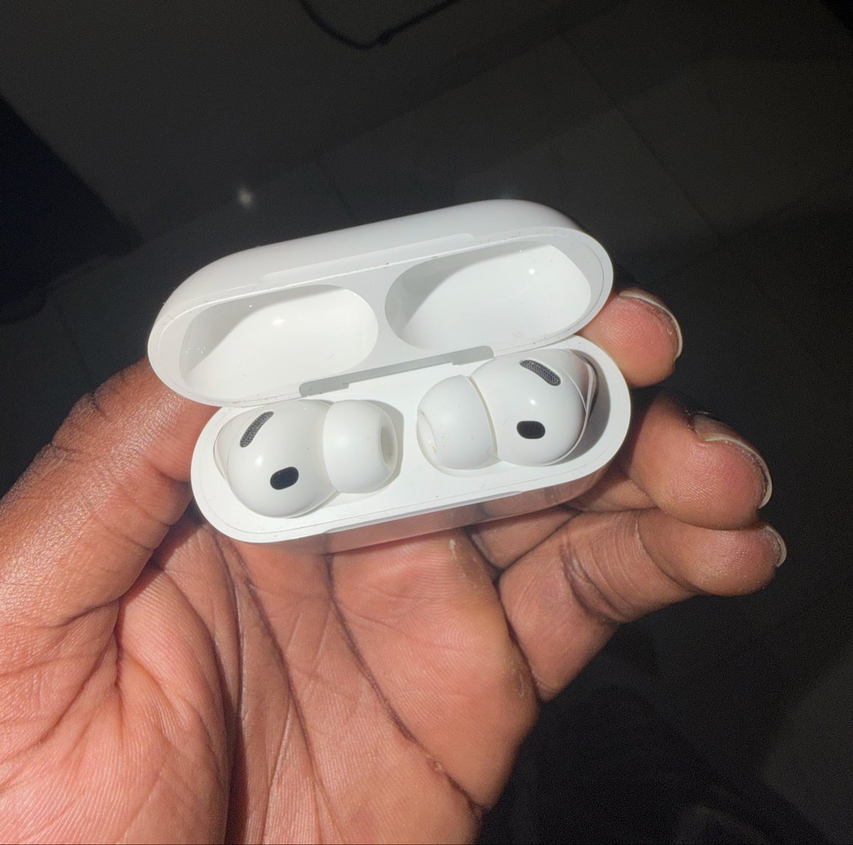 timmyisagod's tweet photo. I have been onboarding a lot of startups to @ournuvion in the last few weeks, I have  had so much calls and meetings in the last few weeks than I have had in my entire life , I had to get a new AirPods Pro so I can be answering calls on the go.
I’m so excited to finally be able to do much more for startups and founders.