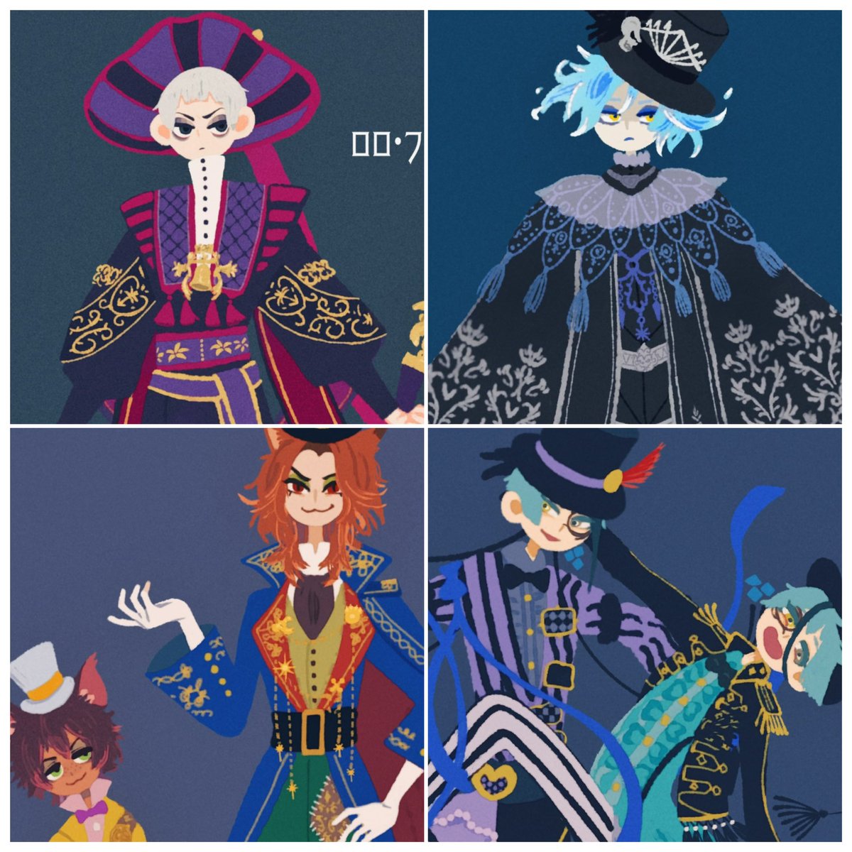 tsumikirin's tweet photo. 毎年イベントゲストと推しを描いてるので今年はいであさん描いてます
まだお顔だけですがイベント中には完成させたいです https://t.co/xqXS5jstns