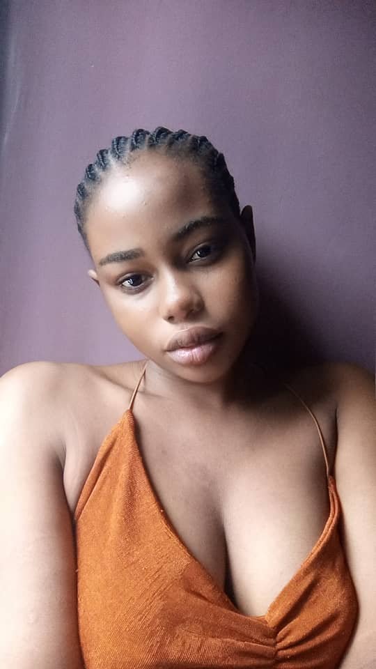 CHIKWADORONWAA's tweet photo. Peace of mind mmadu 
Wifey https://t.co/rFrQTzx8De