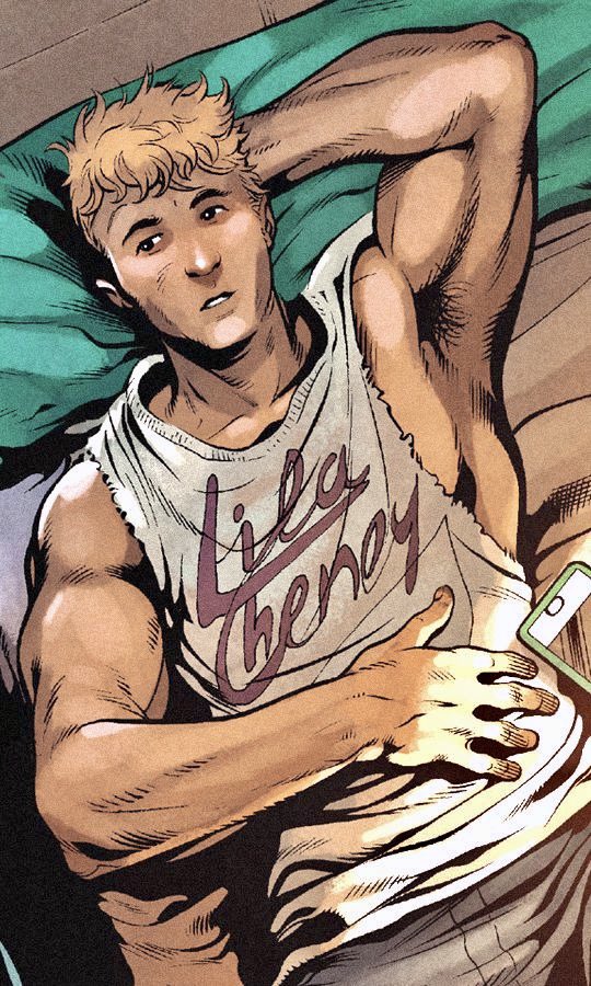 speedsattorney's tweet photo. My Teddy Altman/HULKLING btw https://t.co/lfTnBjWTJB