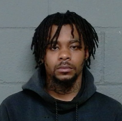 CookSheriffIL's tweet photo. A 28-year-old Chicago man is facing a felony gun charge after Sheriff’s Police found him in illegal possession of a loaded firearm during a traffic stop in Chicago’s Chatham neighborhood.

At approximately 10:10 p.m. on Oct. 8, Sheriff’s Police Organized Crime Division Investigators saw a Black Ford Escape run a red light at the intersection of 85th Street and Cottage Grove Avenue. The Ford eventually stopped at a parking lot in the 700 block of East 87th Street. When investigators spoke with the driver, they saw green plant material in and around the center console and smelled a strong odor of cannabis as well as the smell of an alcoholic beverage coming from inside the vehicle. Investigators asked the driver and her four passengers out of the car to conduct a drug investigation. While patting down one of the passengers, Kendall Jennings, investigators found a firearm in his waistband and learned that he was denied a FOID. Jennings was taken into custody. The driver was cited for running the red light and another passenger was cited for the two empty bottles of Miller High Life investigators found in the backseat.

On the morning of Oct. 9, the Cook County State’s Attorney’s Office charged Jennings with aggravated unlawful possession of a weapon. He appeared at the George N. Leighton Criminal Courthouse later that day for his first appearance hearing, where he was ordered released from custody.

The public is reminded that defendants are presumed innocent until proven guilty in a court of law.

#CookCountySheriff #LawEnforcement #CCSPD