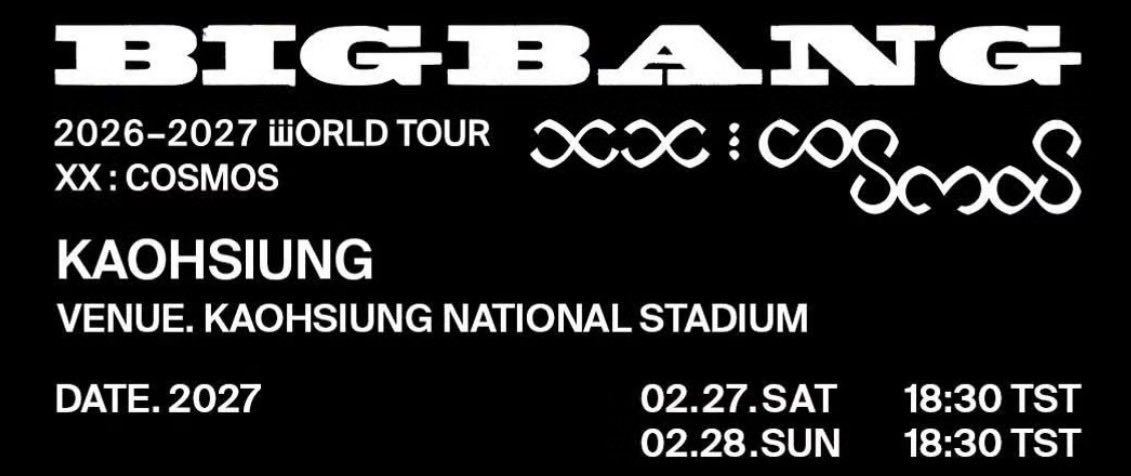 KristineLi2867's tweet photo. #2026MAMAVOTE  #BIGBANG https://t.co/HjEnAt5Q7S