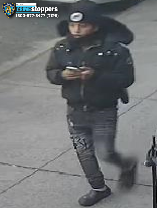 NYPDTips's tweet photo. 🚨WANTED FOR ASSAULT: On Friday, October 9, 2026, at approximately 9:52 A.M., in front of 993 President Street in the confines of the 71 Precinct, a 15-year-old male victim was approached by two unidentified individuals. The individuals engaged the victim in a verbal dispute that escalated into a physical altercation. One of the individuals displayed a knife and stabbed the victim in the back while the second individual struck the victim multiple times with a baseball bat. The individuals then fled the location on foot, traveling southbound on Washington Avenue. 

Anyone with information regarding this incident is asked to call the NYPD's Crime Stoppers Hotline at 1-800-577-TIPS (8477) or, for Spanish, 1-888-57-PISTA (74782). The public can also submit their tips by logging onto the Crime Stoppers website at https://t.co/2PvTmQgxad, or on X @NYPDTips.