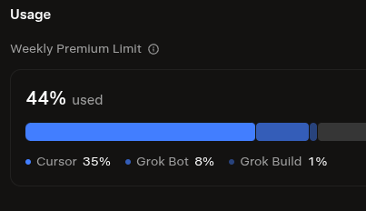 HashCons's tweet photo. How about a project update?

With the @Grok usage set to refill tomorrow, I've put a large part of my existing code through a significant rewrite. Grok spread some of my code over multiple lines, and it's easier to read so I don't mind a higher count.

Next step is multi-threaded.
