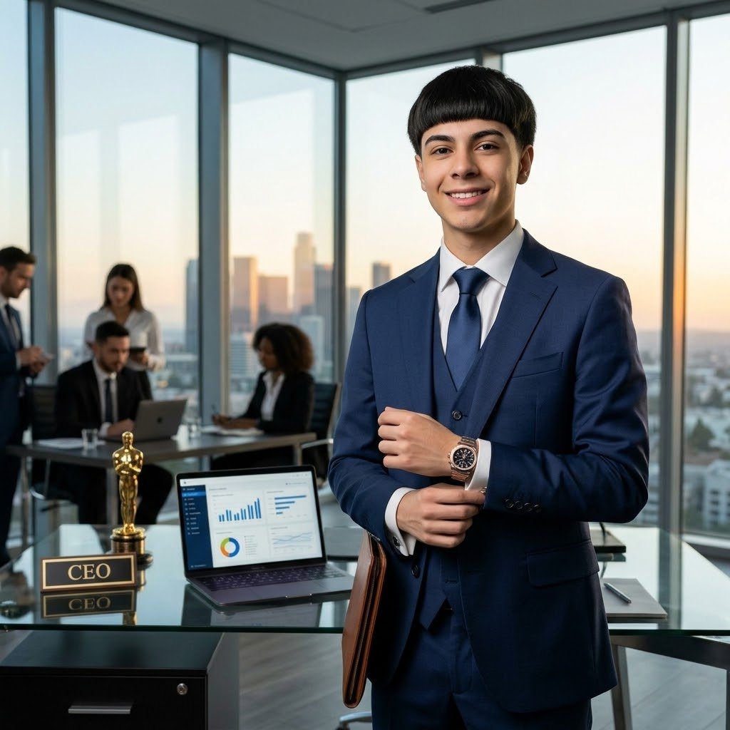 hybsal's tweet photo. @melhoragor4 Nosso CEO, na empresa dele é 7x0, nunca caiu uma ação na bolsa de valores. https://t.co/0Kq1rOXf9H