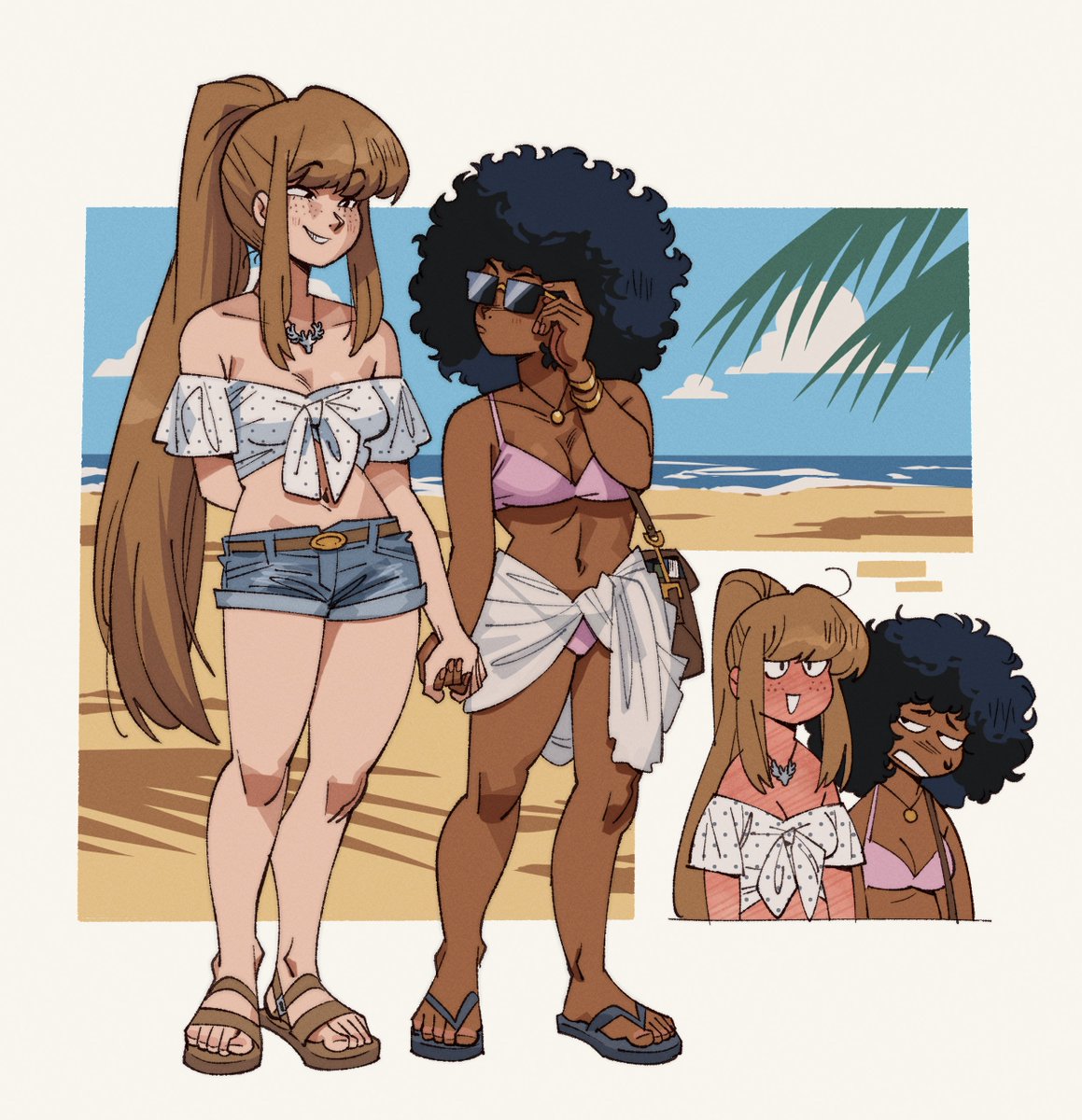 maxidango's tweet photo. i opened up a waitlist for commission requests!! if you're interested, fill this google form✍️ https://t.co/CRAwB3Rt5R https://t.co/PPw9Jh9W8n