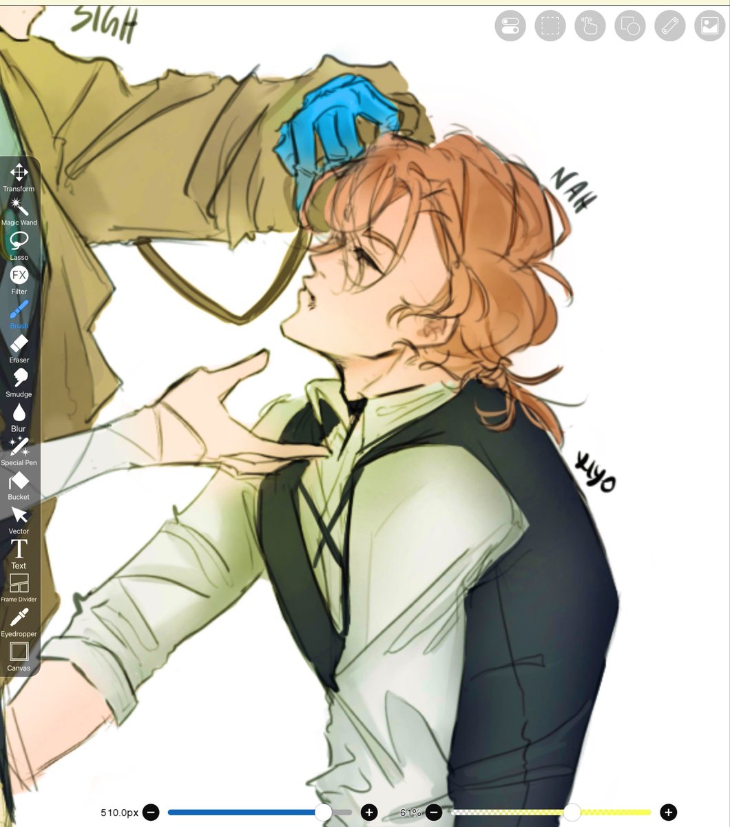 xiyomiya2's tweet photo. Now it’s the real deal 😽 
#skk https://t.co/WPKCMYLYPE