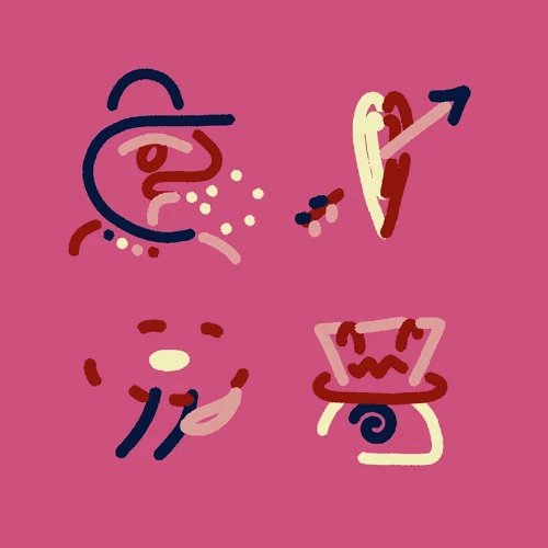 GLiFSSalesBot's tweet photo. 10x GLiFS Sweep!
#2497, #1201, #2486, #2048, #1827, #2995 +4 more

Bought for 0.0639 ETH
from 0x01dd...b33e to @IWannabeeNFT

Browse on https://t.co/CyY0MhIvnW, find one that resonates with you ➰
https://t.co/jdktHloFCs https://t.co/8xybfScbTT
