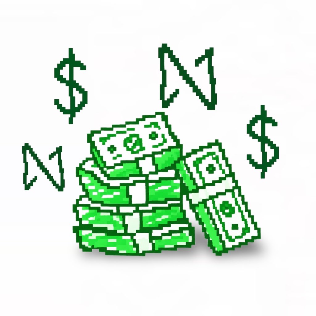 pmoneyonNEAR's tweet photo. “NEAR iz programmable money.”

ok so like dis? https://t.co/a28M6HNlC9